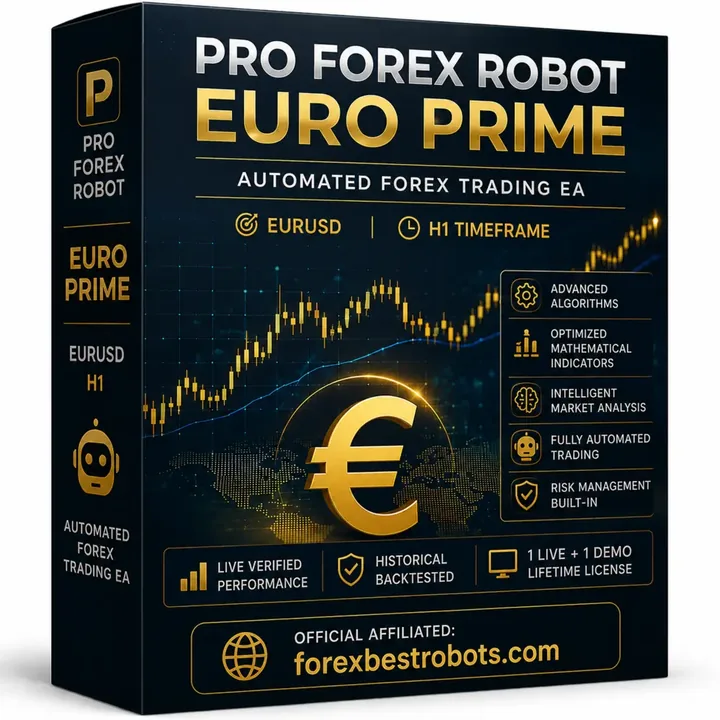 Euro Prime EURUSD H1 自動売買EAの製品画像
