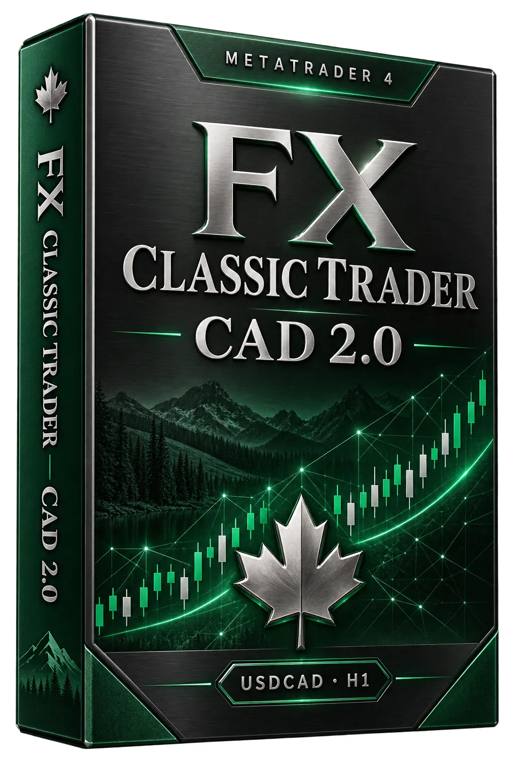 FX Classic Trader CAD 2.0 USDCAD H1 Forex-EA-Box